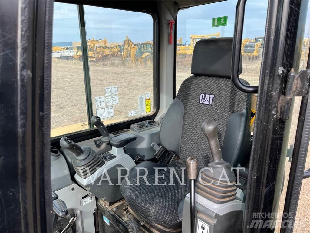 CAT 303.5E2 Gravemaskiner på larvebånd