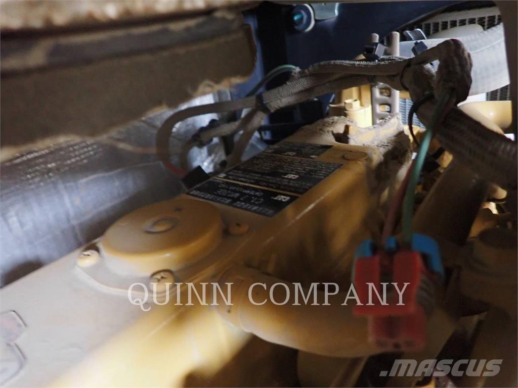 CAT 303.5E2 Gravemaskiner på larvebånd