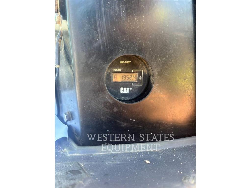 CAT 303.5E2 Gravemaskiner på larvebånd