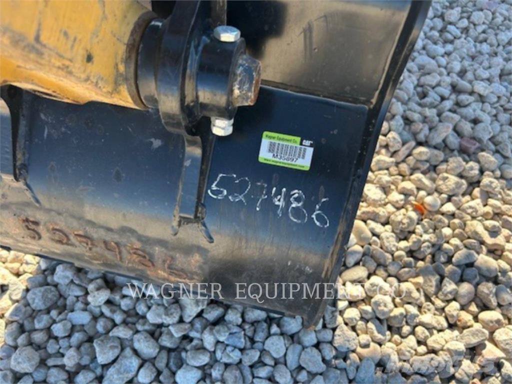 CAT 303.5E2 Gravemaskiner på larvebånd