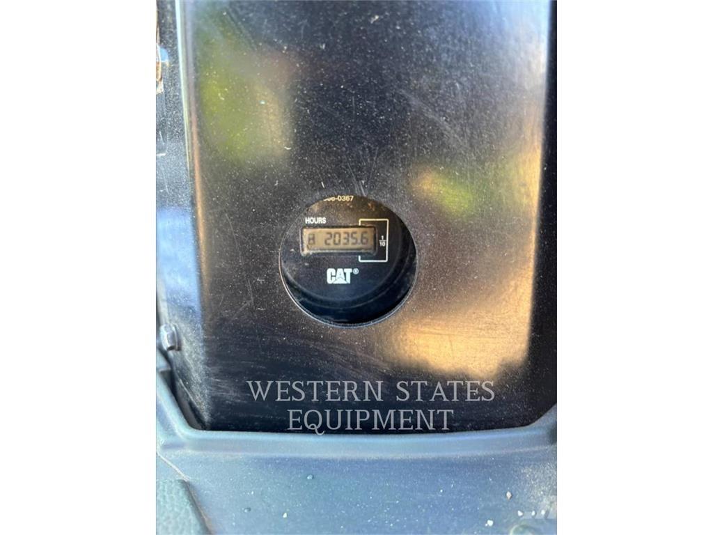 CAT 303.5E2 Gravemaskiner på larvebånd