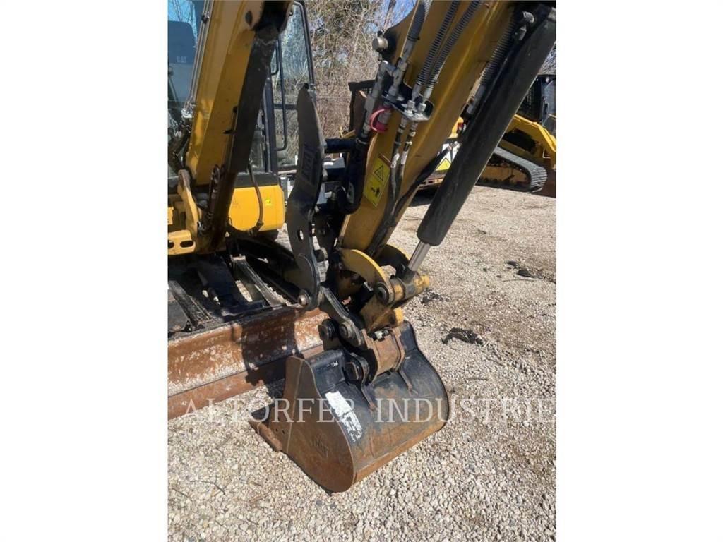 CAT 303.5E2 CR Gravemaskiner på larvebånd