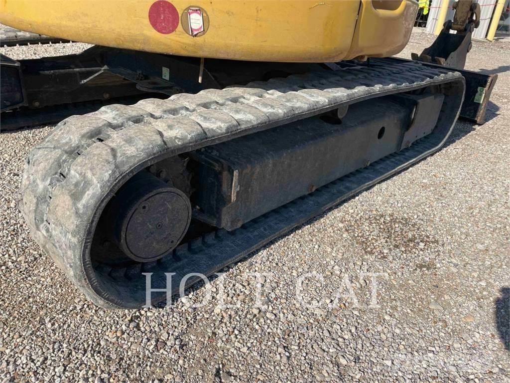 CAT 303.5E2 CR Gravemaskiner på larvebånd