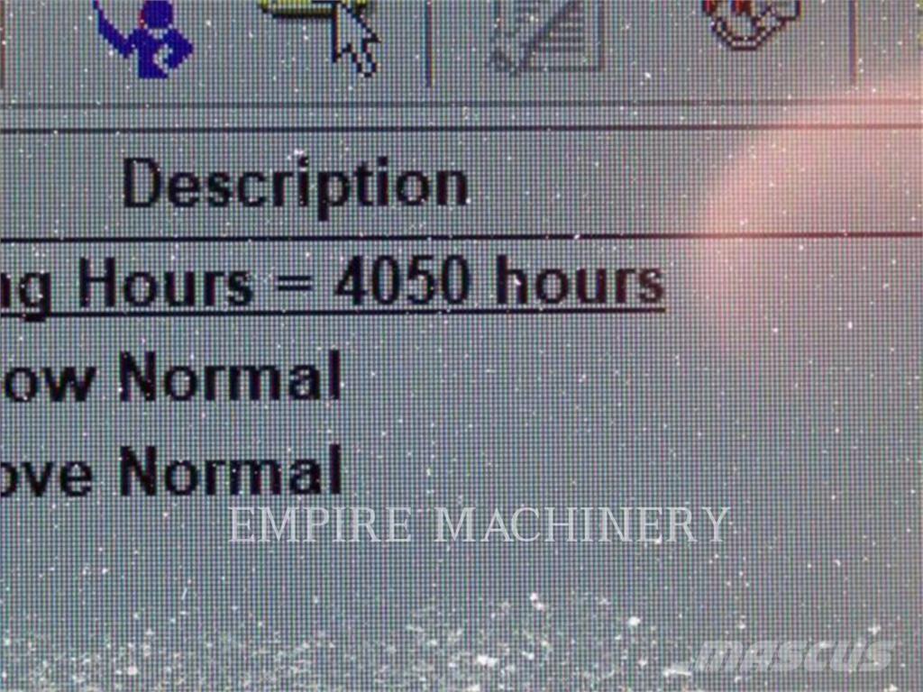 CAT 303.5E2 OR Gravemaskiner på larvebånd