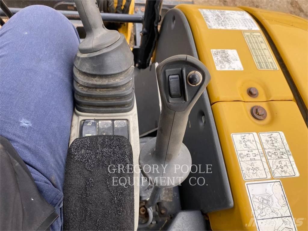 CAT 303.5E2CR Gravemaskiner på larvebånd