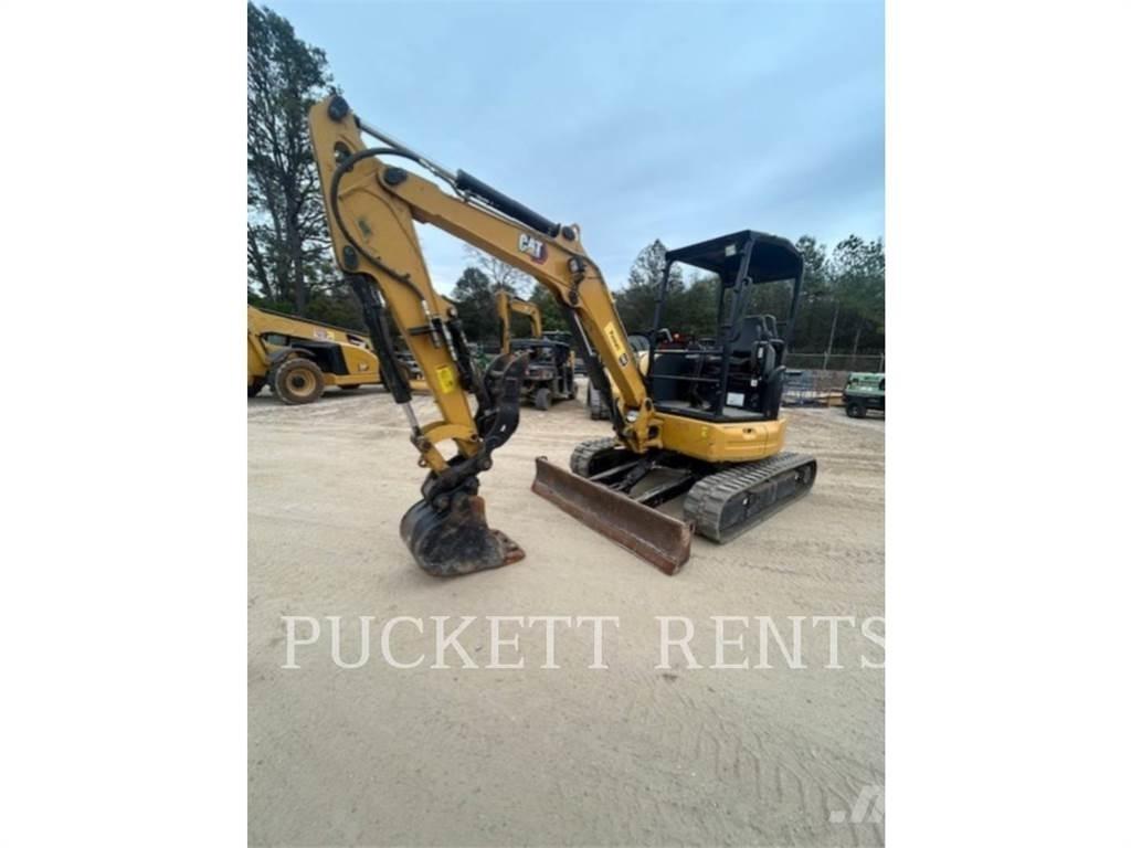 CAT 303.5E2CR Gravemaskiner på larvebånd