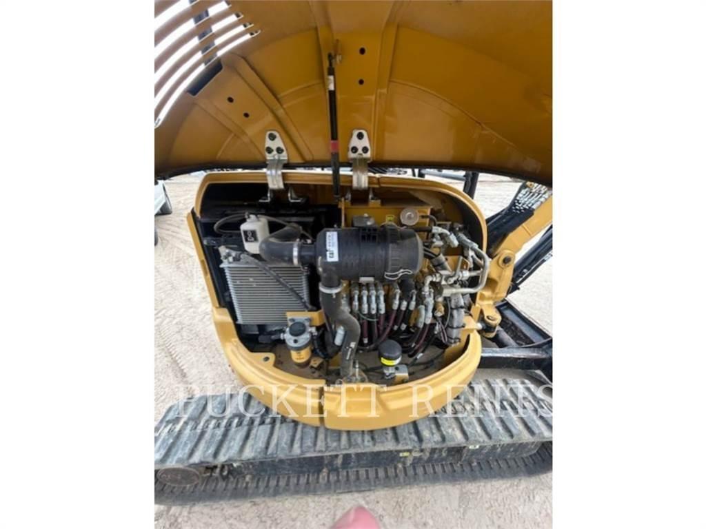 CAT 303.5E2CR Gravemaskiner på larvebånd