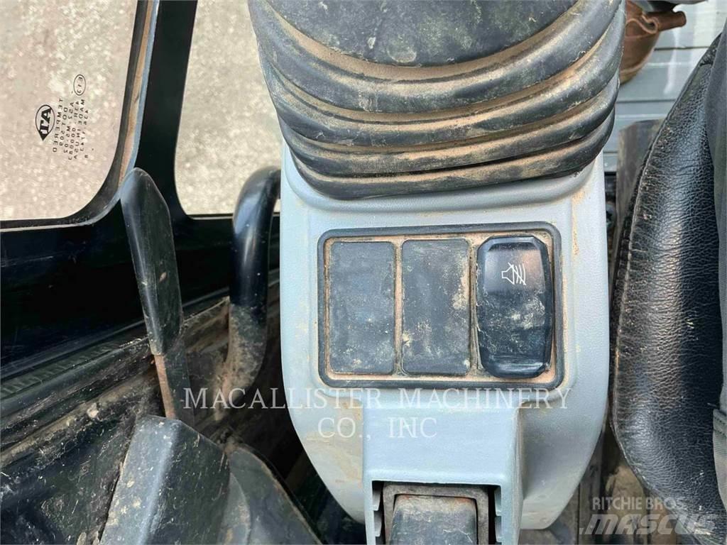 CAT 303.5E2CR Gravemaskiner på larvebånd