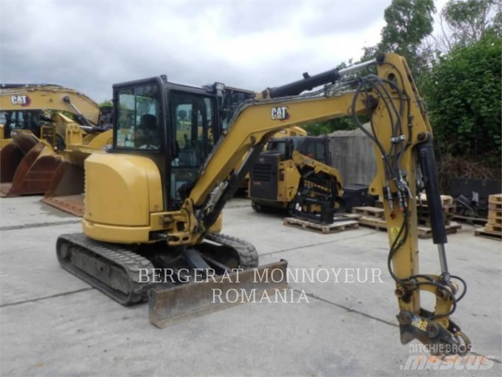 CAT 303.5E2CR Gravemaskiner på larvebånd