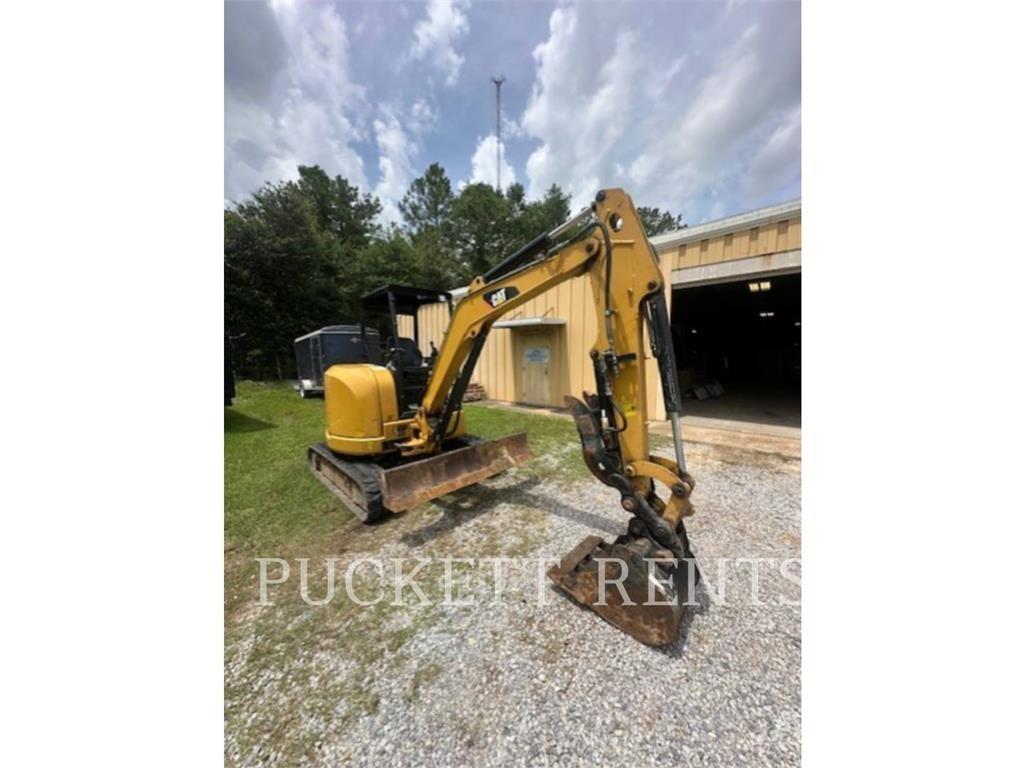 CAT 303.5E2CR Gravemaskiner på larvebånd