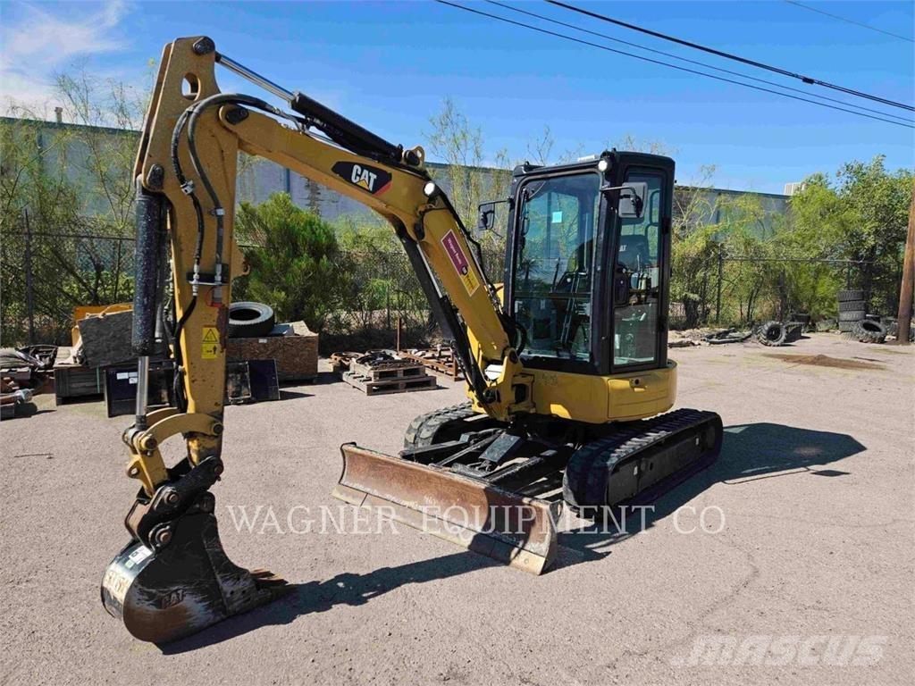 CAT 303.5E2CR Gravemaskiner på larvebånd