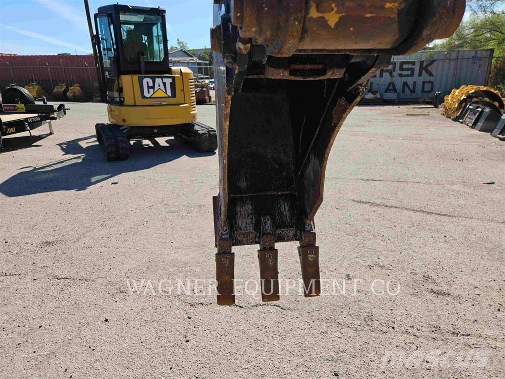 CAT 303.5E2CR Gravemaskiner på larvebånd