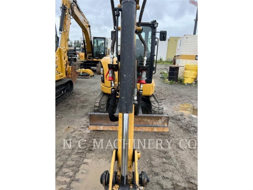 CAT 303.5E2CRB Gravemaskiner på larvebånd