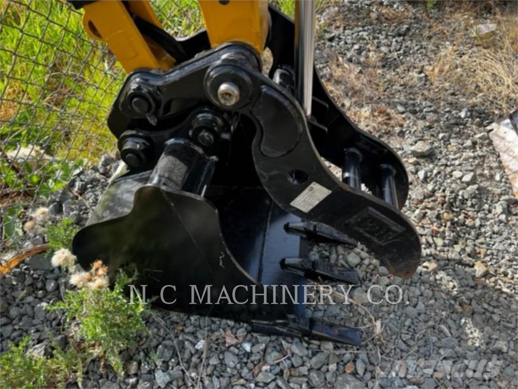 CAT 303.5E2CRN Gravemaskiner på larvebånd