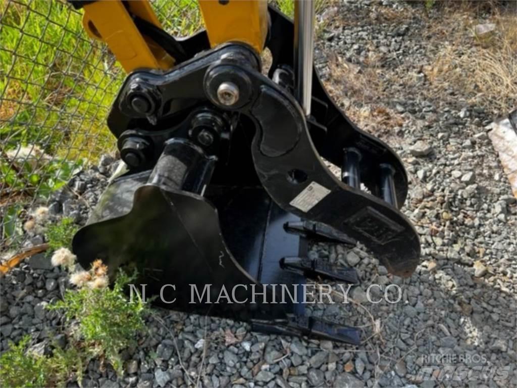 CAT 303.5E2CRN Gravemaskiner på larvebånd