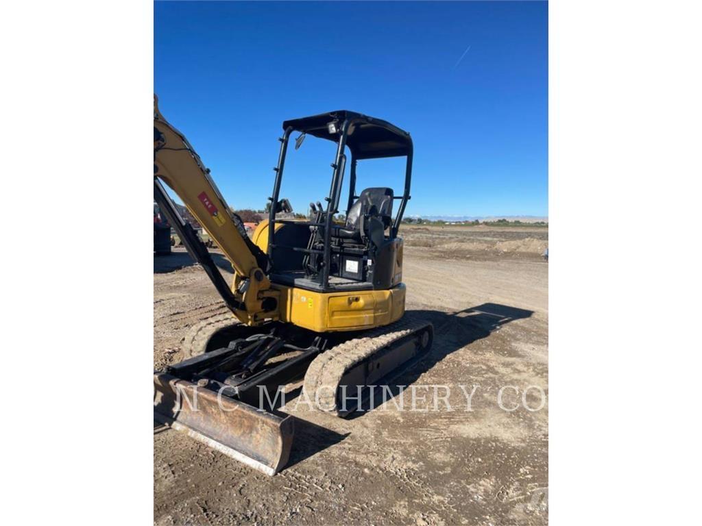 CAT 303.5E2CRN Gravemaskiner på larvebånd