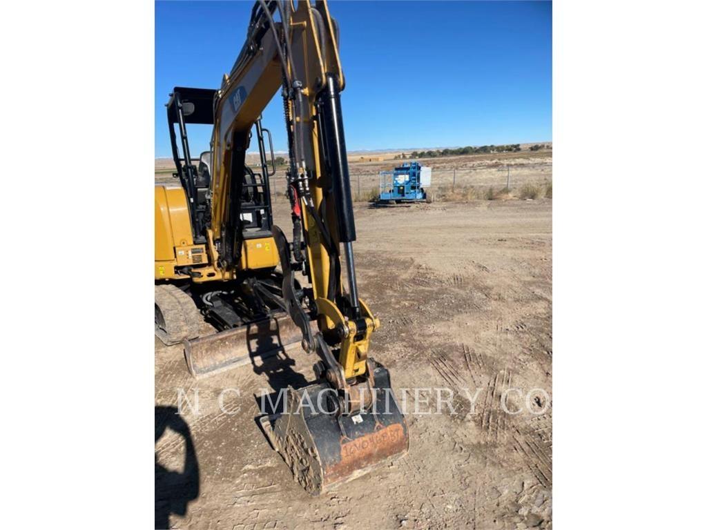 CAT 303.5E2CRN Gravemaskiner på larvebånd