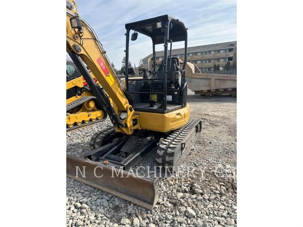 CAT 303.5E2CRN Gravemaskiner på larvebånd