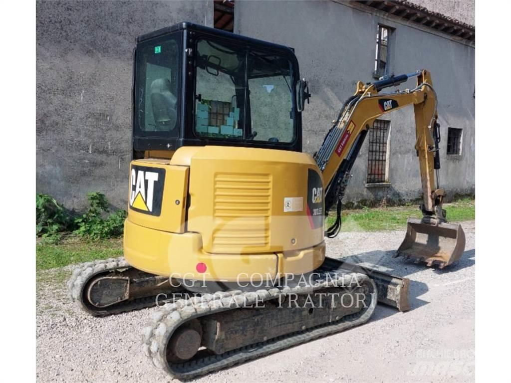 CAT 303.5ECR Gravemaskiner på larvebånd