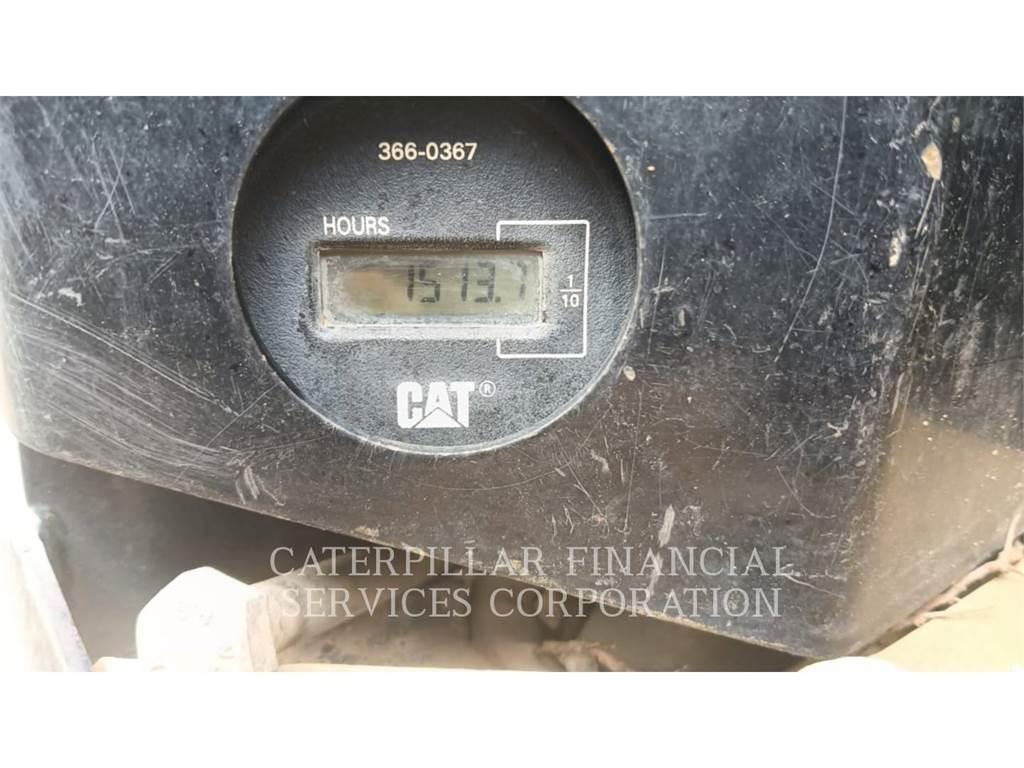 CAT 303.5ECR Gravemaskiner på larvebånd