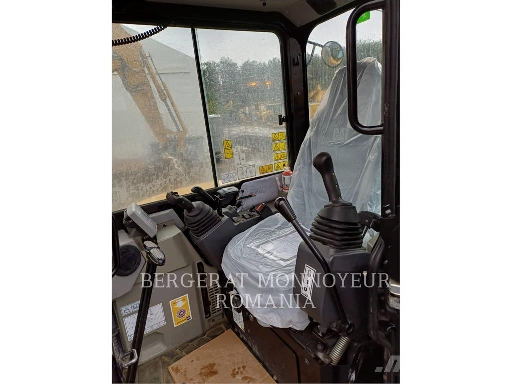 CAT 303.5ECR Gravemaskiner på larvebånd