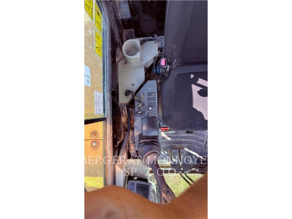 CAT 303.5ECR Gravemaskiner på larvebånd