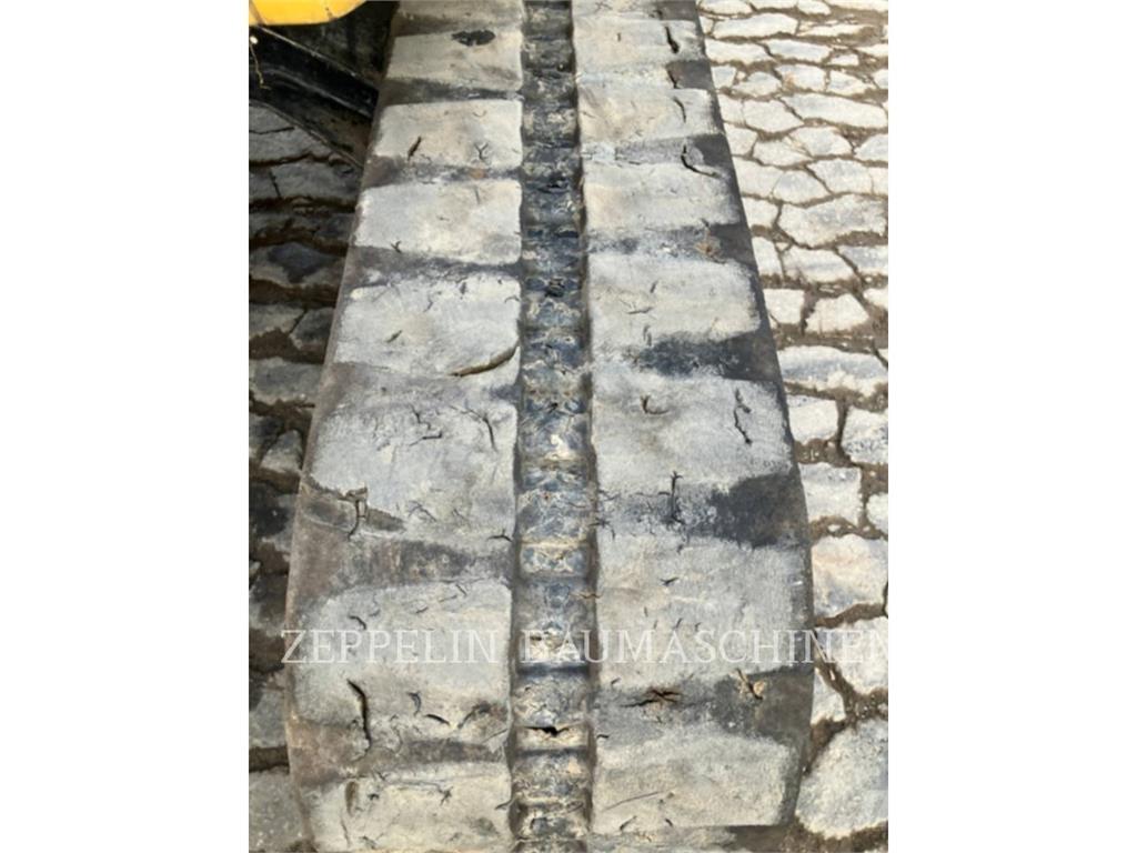 CAT 303.5ECR Gravemaskiner på larvebånd