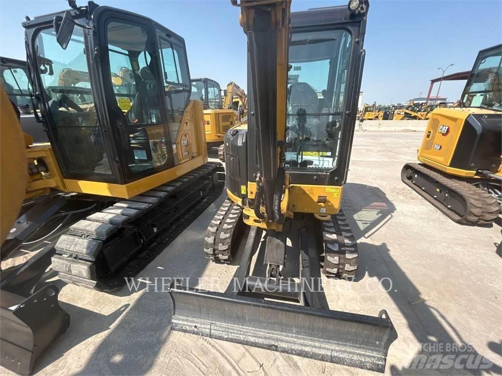 CAT 303 C3 Gravemaskiner på larvebånd