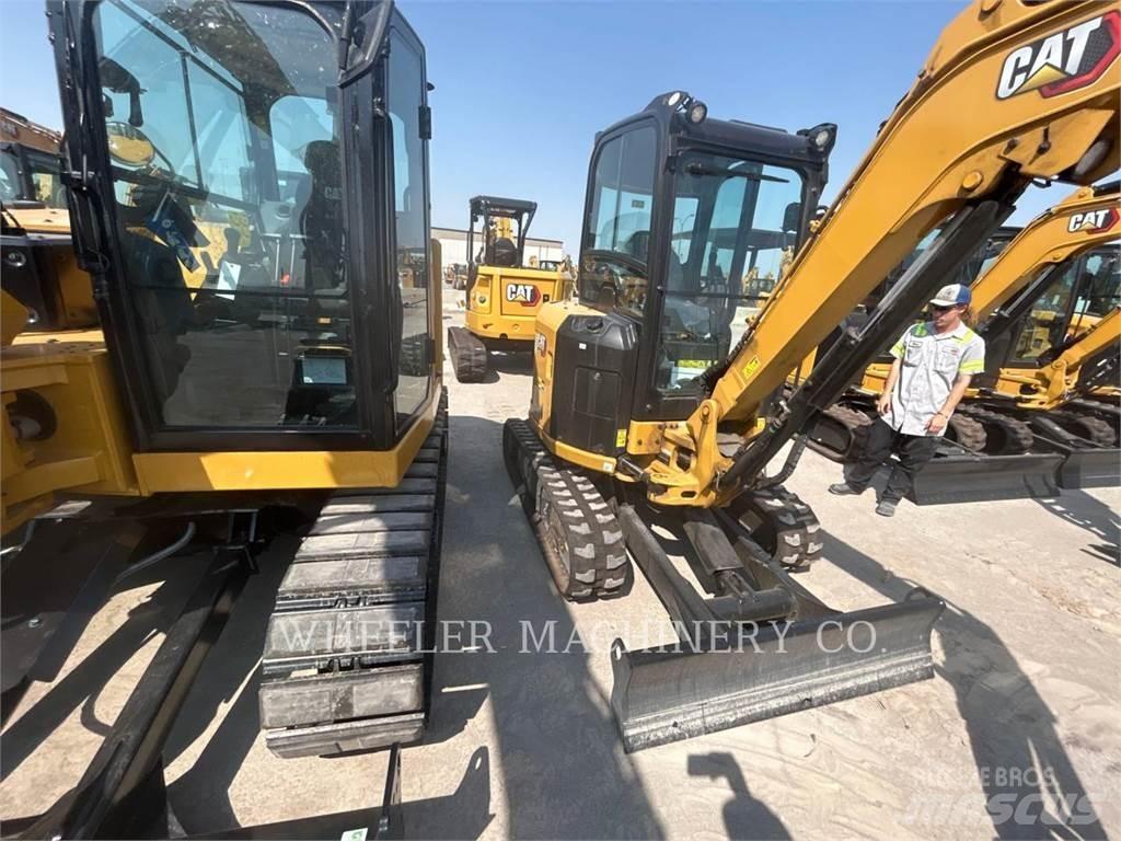 CAT 303 C3 Gravemaskiner på larvebånd