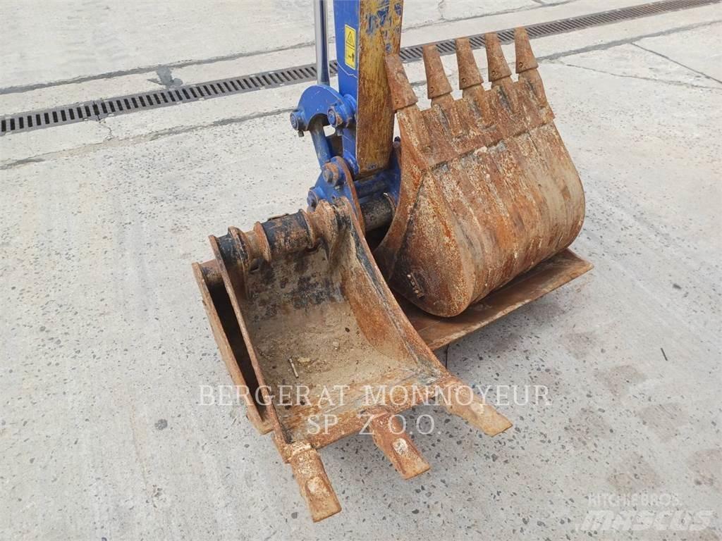 CAT 303 CR Gravemaskiner på larvebånd