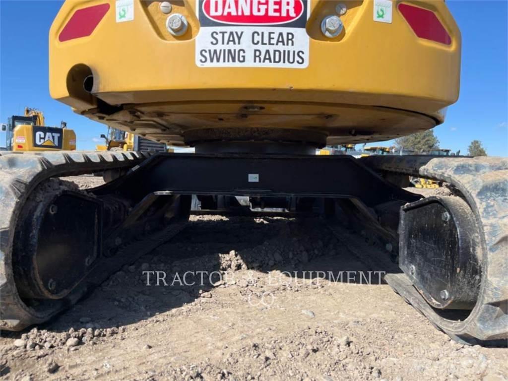 CAT 303 CRCB Gravemaskiner på larvebånd
