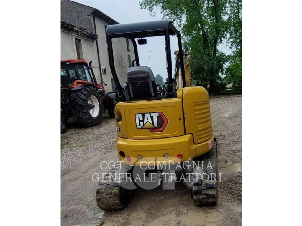 CAT 303 E CR Gravemaskiner på larvebånd