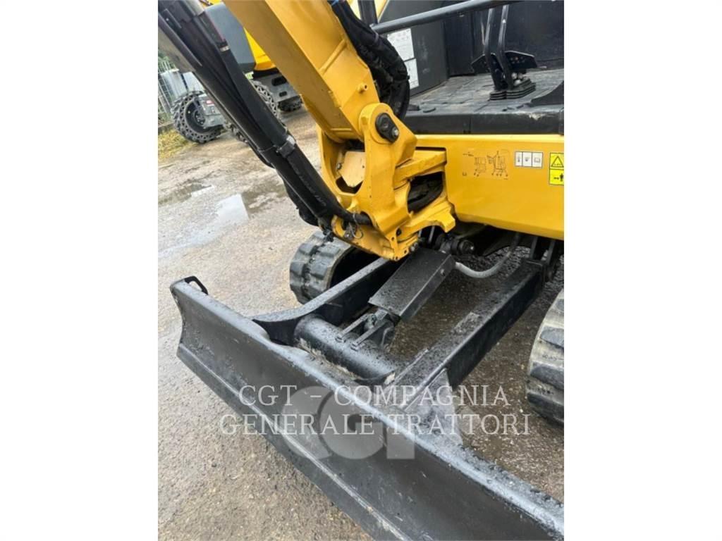 CAT 303 E CR Gravemaskiner på larvebånd