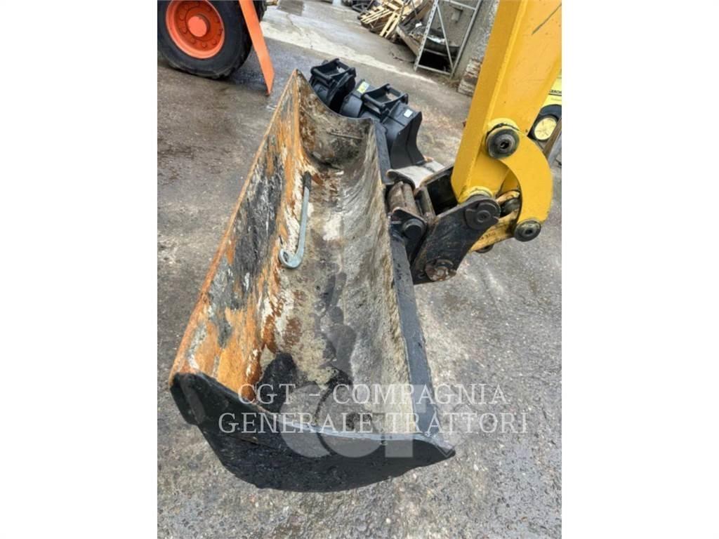 CAT 303 E CR Gravemaskiner på larvebånd