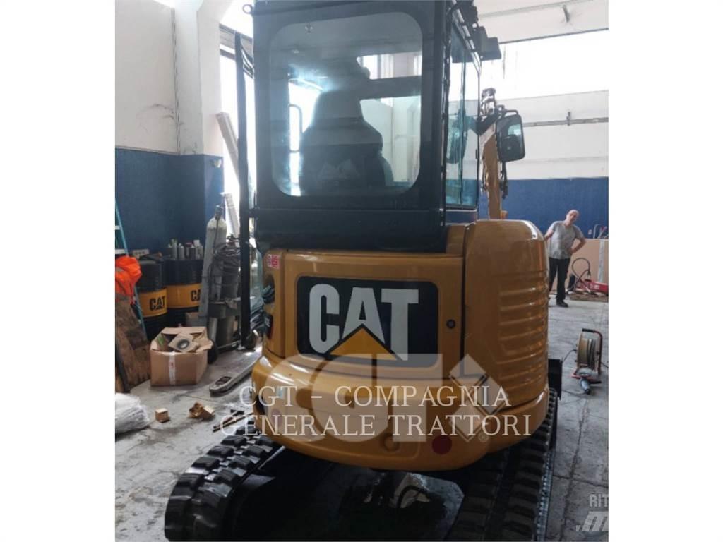 CAT 303 E CR Gravemaskiner på larvebånd