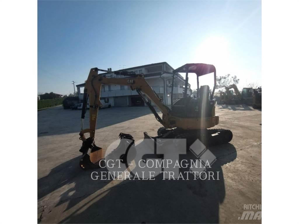 CAT 303 E CR Gravemaskiner på larvebånd