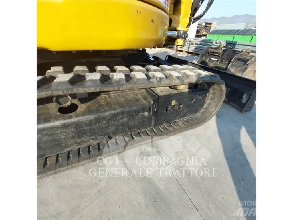 CAT 303 E CR Gravemaskiner på larvebånd