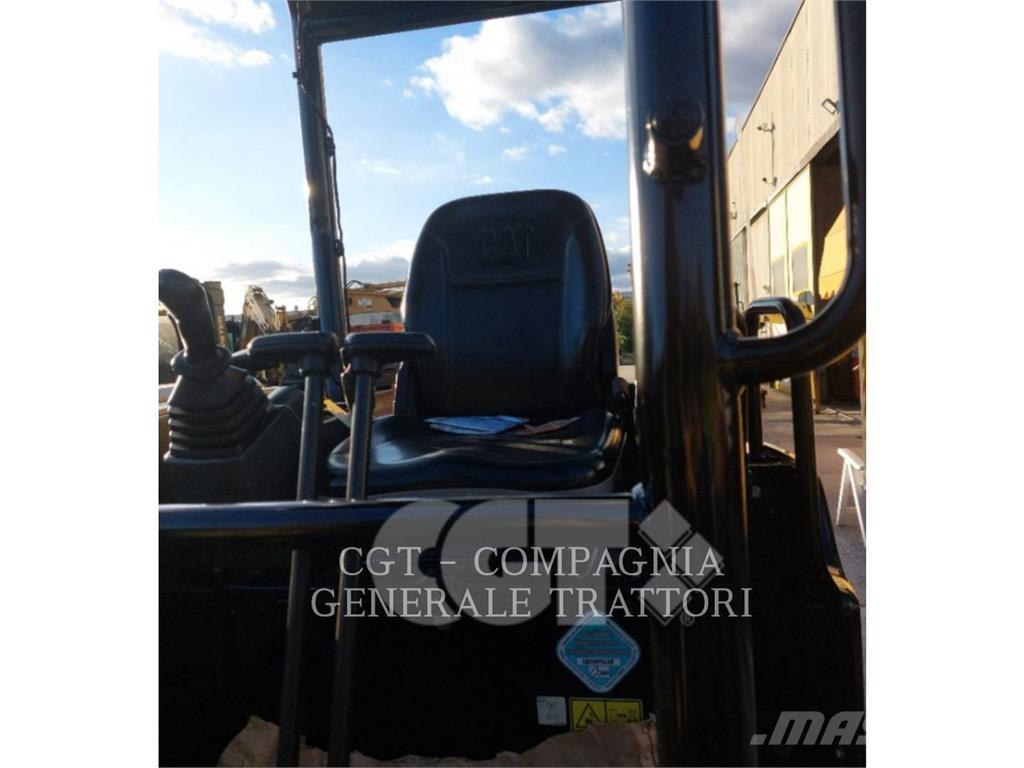 CAT 303 E CR Gravemaskiner på larvebånd