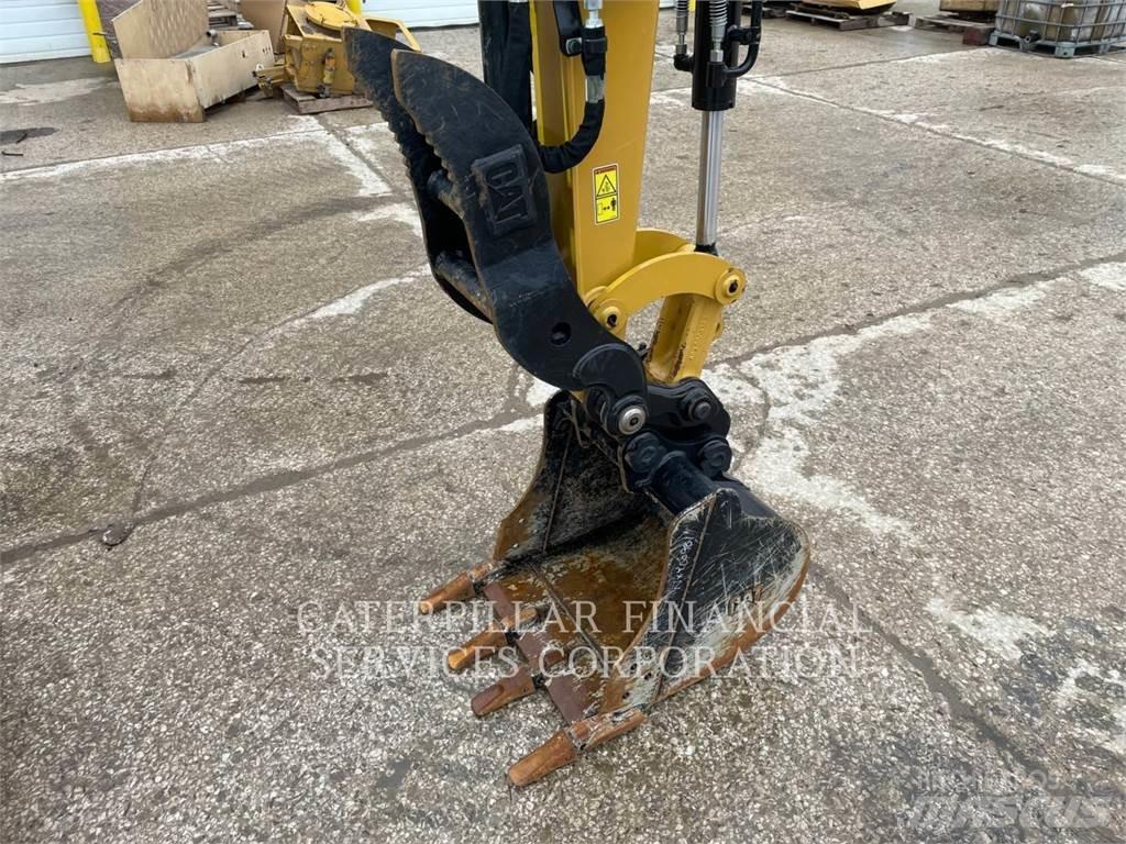 CAT 30307CR Gravemaskiner på larvebånd