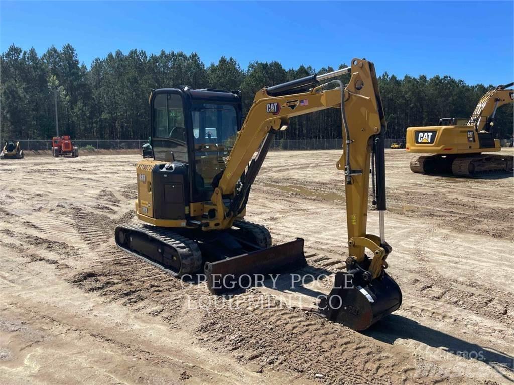 CAT 30307CR Gravemaskiner på larvebånd