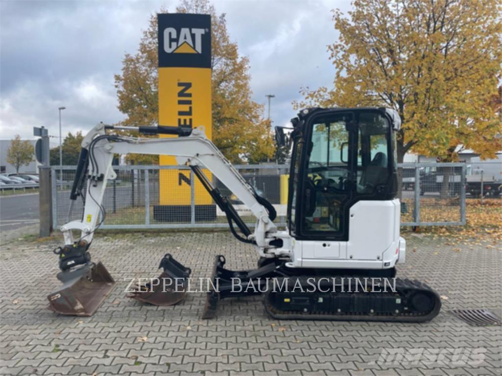 CAT 303CR-07A Gravemaskiner på larvebånd