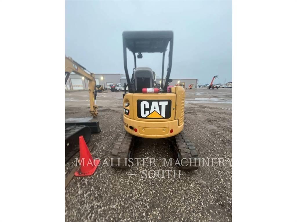 CAT 303E Gravemaskiner på larvebånd