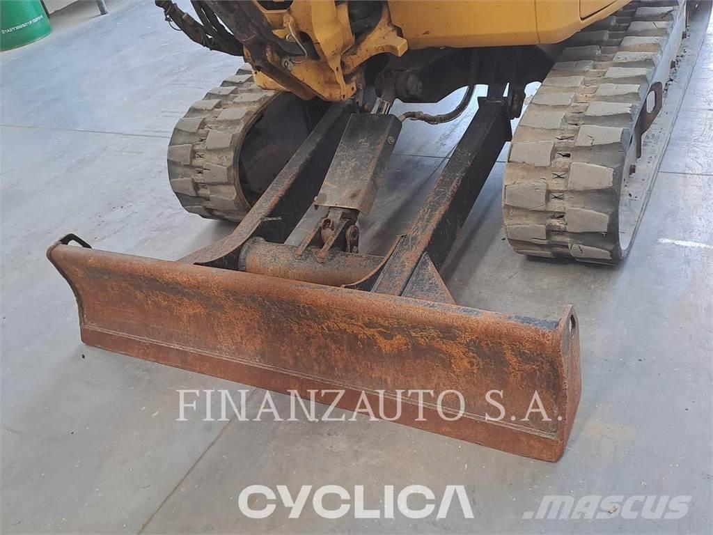 CAT 303E CR Gravemaskiner på larvebånd