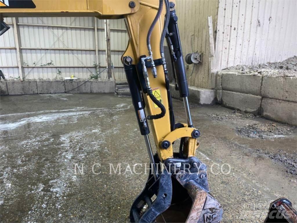CAT 303E CRCN Gravemaskiner på larvebånd