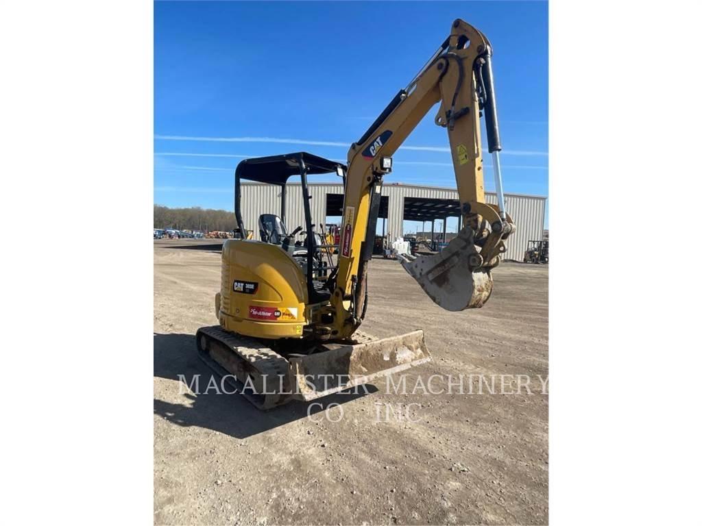 CAT 303ECR Gravemaskiner på larvebånd