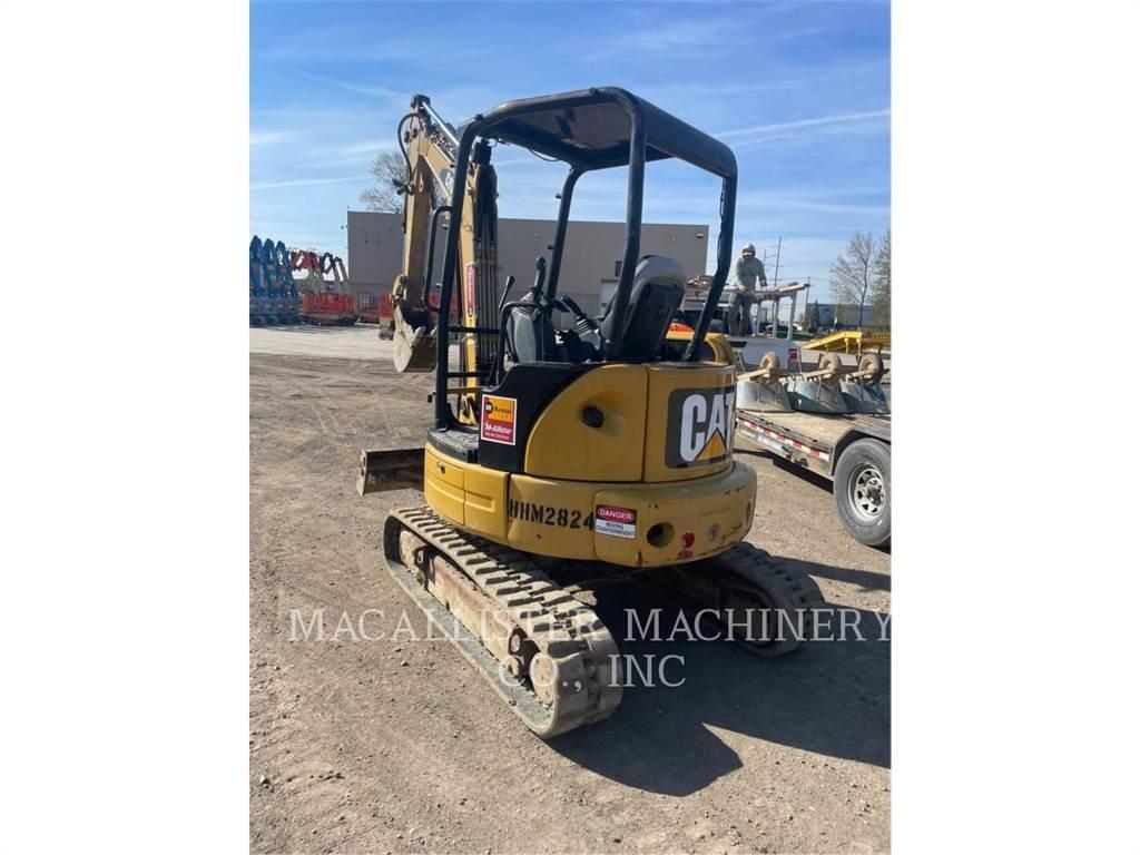 CAT 303ECR Gravemaskiner på larvebånd