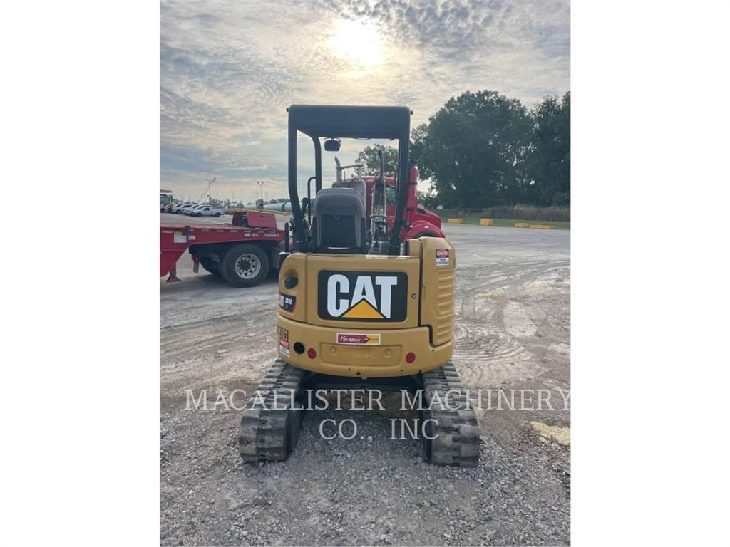 CAT 303ECR Gravemaskiner på larvebånd