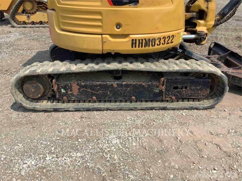 CAT 303ECR Gravemaskiner på larvebånd