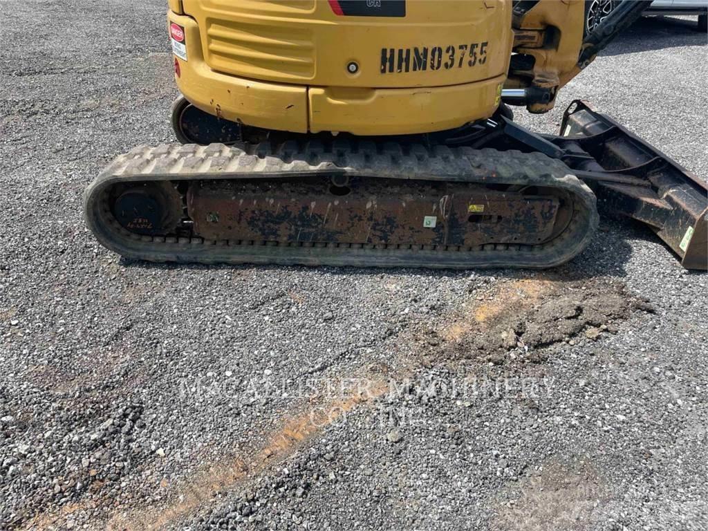 CAT 303ECR Gravemaskiner på larvebånd