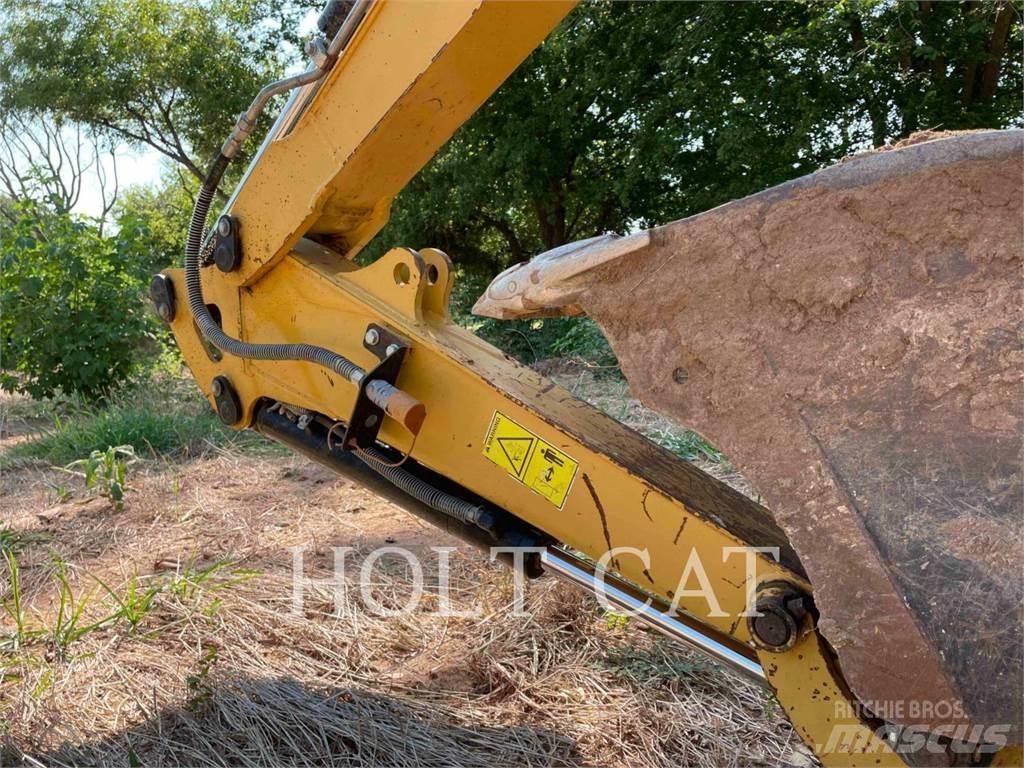 CAT 303ECR Gravemaskiner på larvebånd